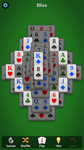 Mahjong Solitaire