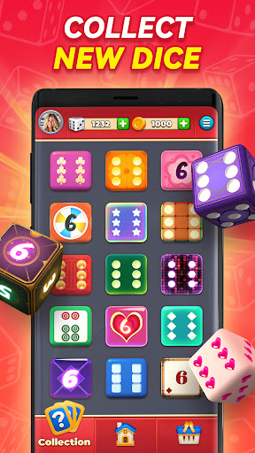 Yatzy GO! Classic Dice Game