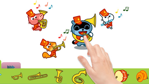 Pango Music Band Maker