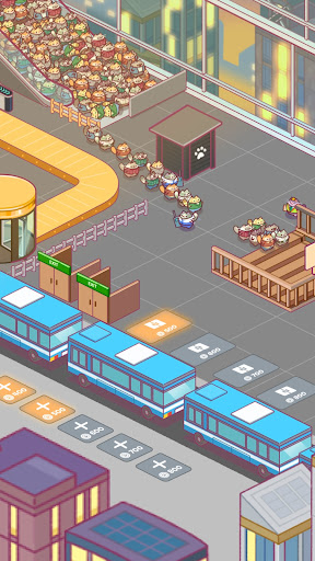 Office Cat: Idle Tycoon Games