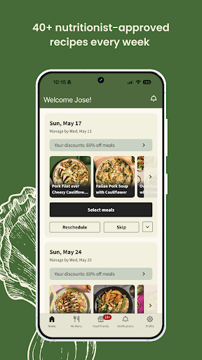 Green Chef: Healthy Meal Kits