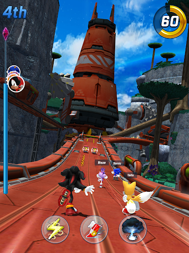 Sonic Forces: PvP Battle Race