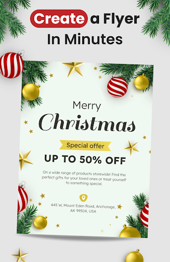 Flyer Maker, Poster Maker