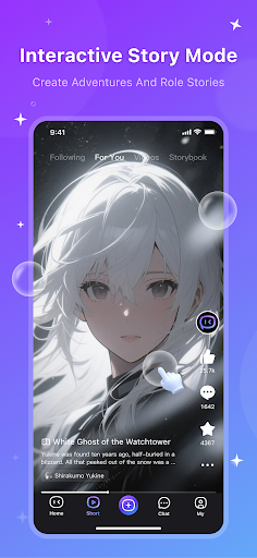 HiWaifu: AI Friend & Waifu Hub