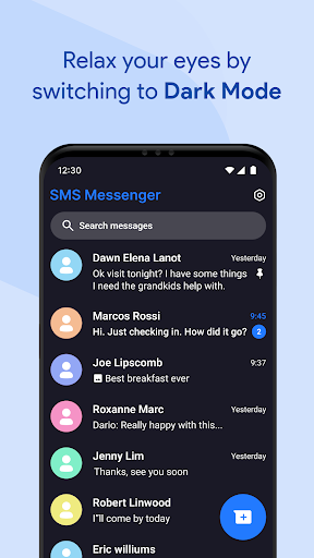 Messages For Android
