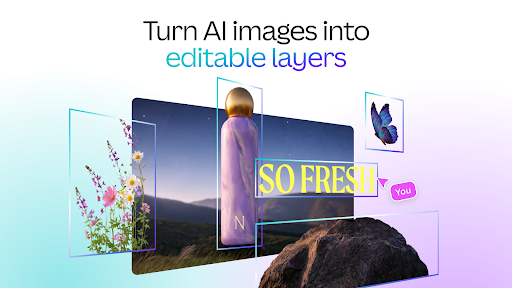 Canva: AI Photo & Video Editor