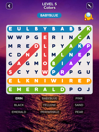 Word Search Quest - Puzzles