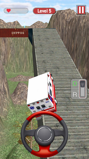 Vehicle Expert Truck Drive 3D