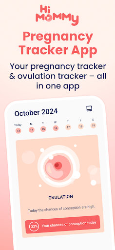HiMommy: Pregnancy Tracker