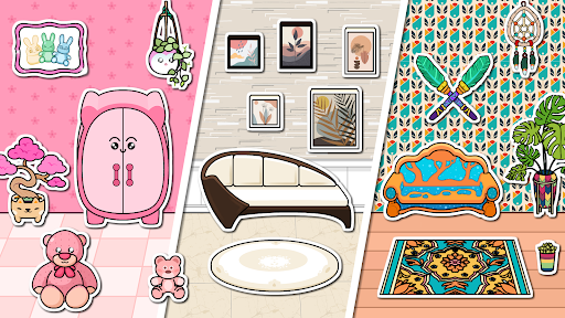 Tizi Modern Home & Room Design