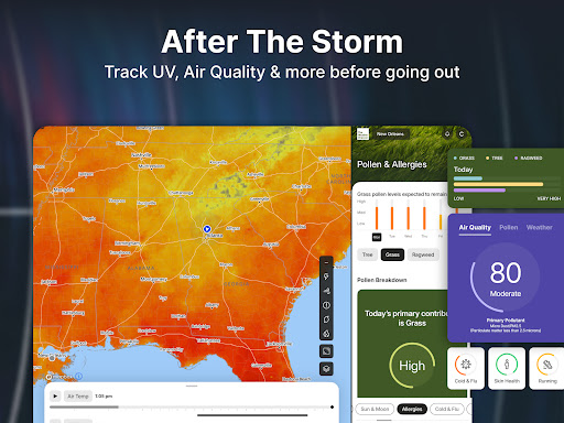 The Weather Channel - Radar