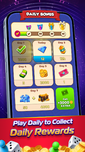 Ludo Superstar - Fun Game