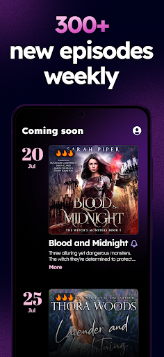 WhisperFM: Romance Novels