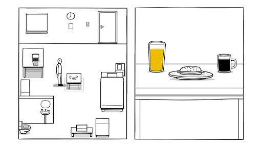 The White Door