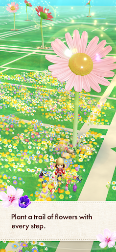 Pikmin Bloom
