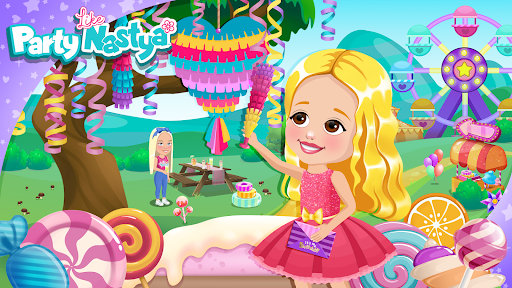 Like Nastya: Party Time