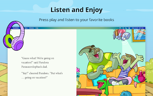 Booktime