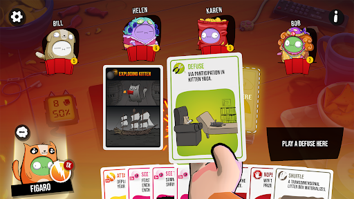 Exploding Kittens® 2