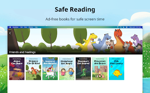 Booktime