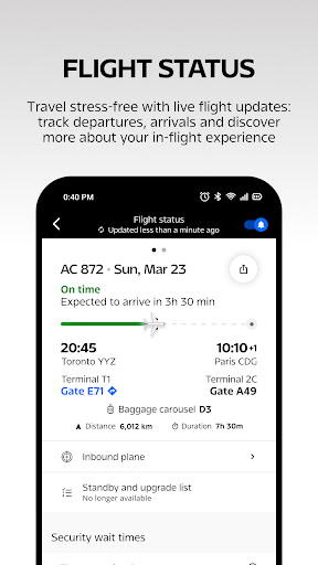 Air Canada + Aeroplan