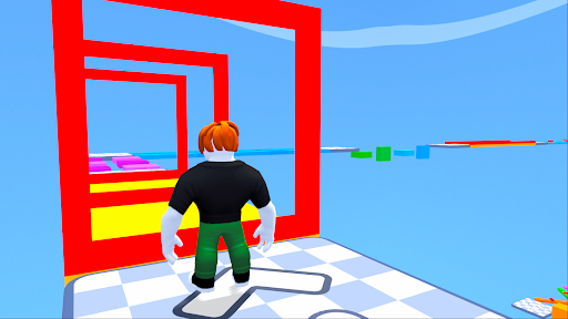 Obby World: Parkour Games