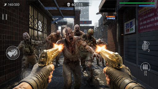 Zombeast: FPS Zombie Shooter