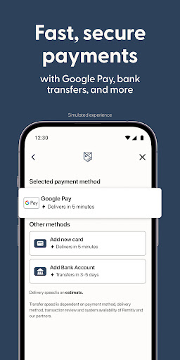 Remitly: Transfer money abroad