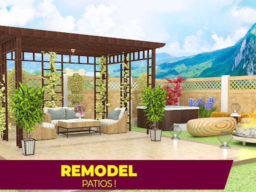 My Home Design: Makeover Games