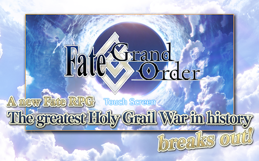 Fate/Grand Order (English)