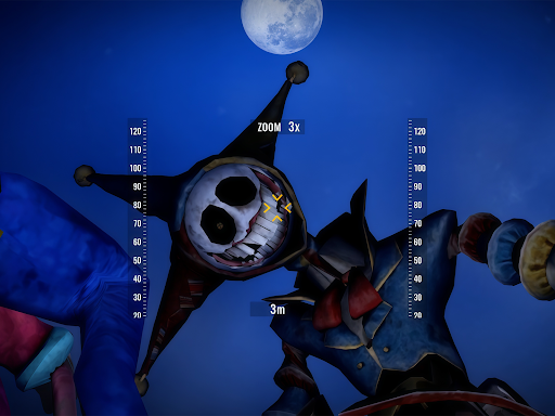 Nextbots In Playground mod