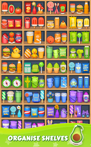 Goods Puzzle: Sort Challenge™