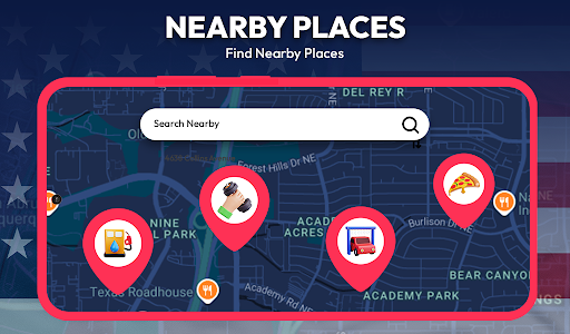 Street View Map and Navigation