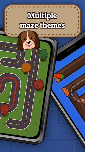 Maze for Kids