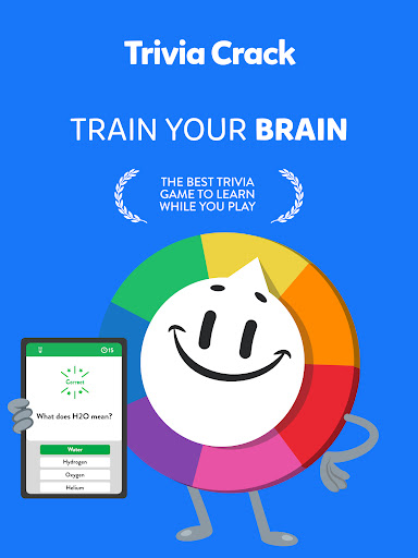 Trivia Crack: Smart Quiz Games