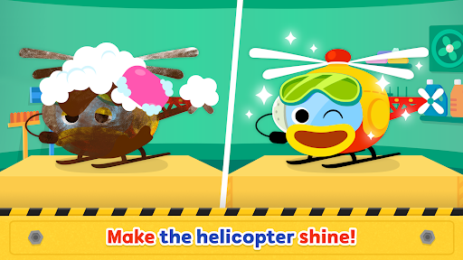 Baby Shark Car Town: Kid Games
