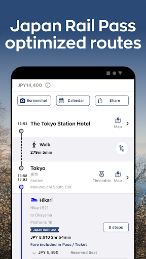 Japan Travel–Trip,Transit&Rail