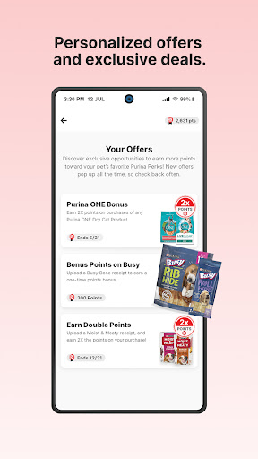 myPurina – Pet Rewards App