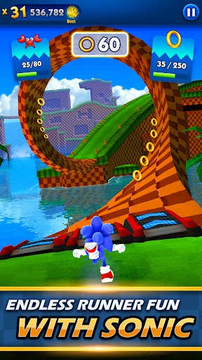 Sonic Dash: Endless Run