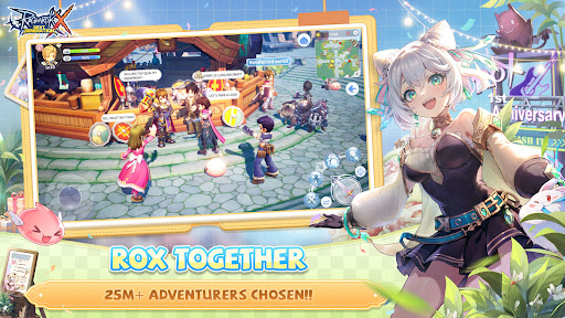 Ragnarok X: Next Generation