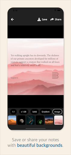 Bookmory - reading tracker