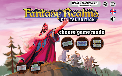 Fantasy Realms