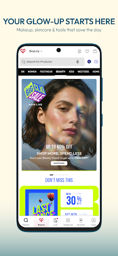 Tata CLiQ Fashion Shopping