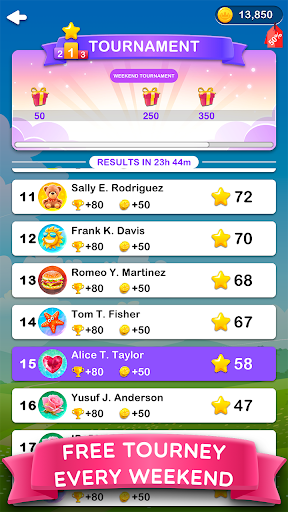 Word Search 2 - Hidden Words