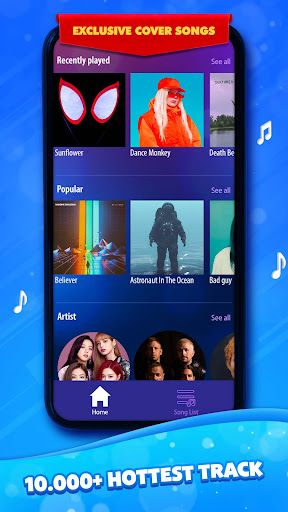 Duet Tiles - Rhythm Music Game
