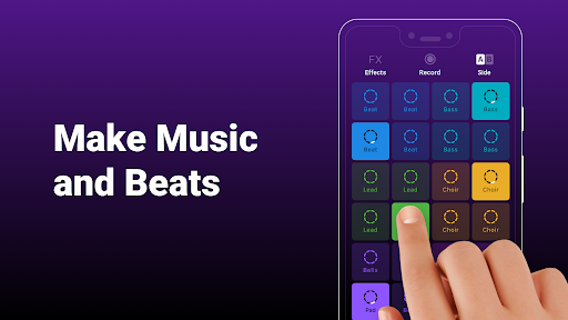 Groovepad - Music Maker
