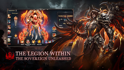 Phantom Edge: Oath