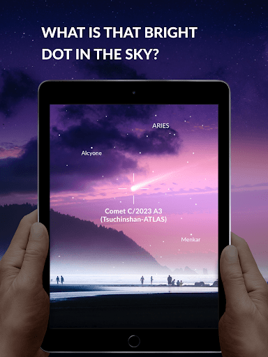 Sky Tonight - Star Gazer Guide