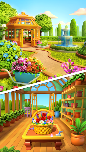 Flower Match Sort