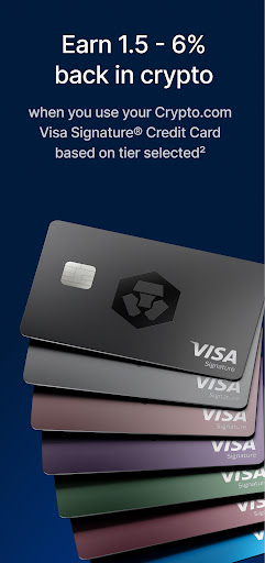 Crypto.com: Buy BTC, ETH & CRO