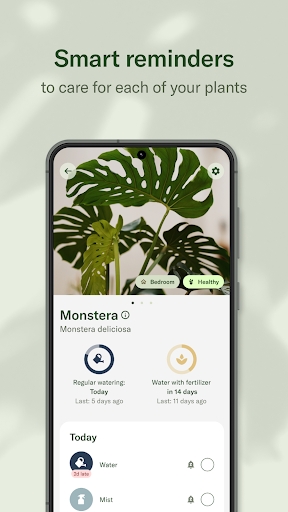 Planta: AI Plant & Garden Care